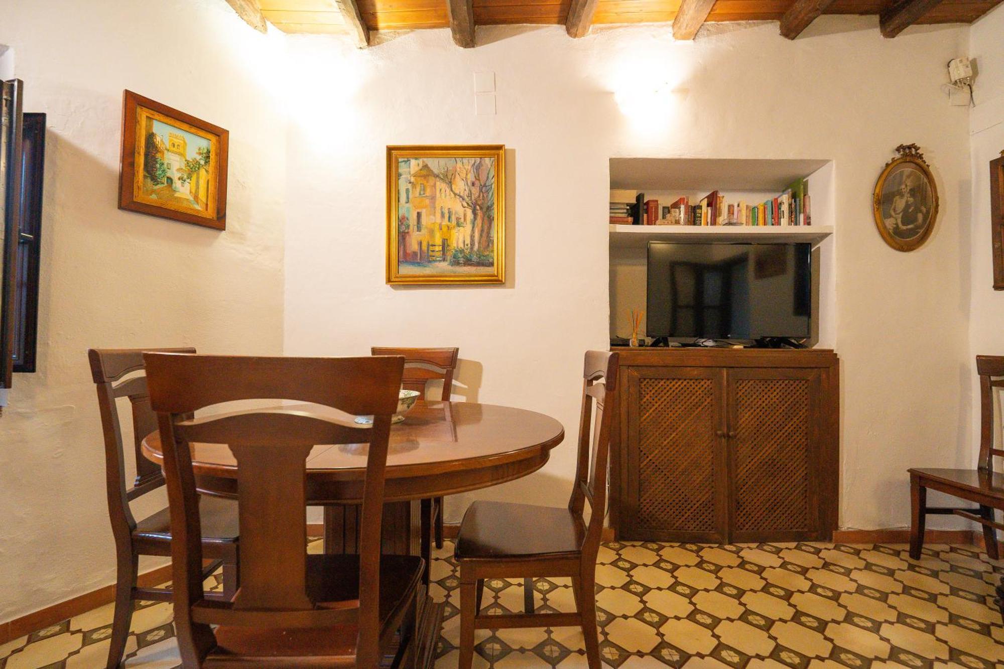 Historic House In The Center * Siviglia