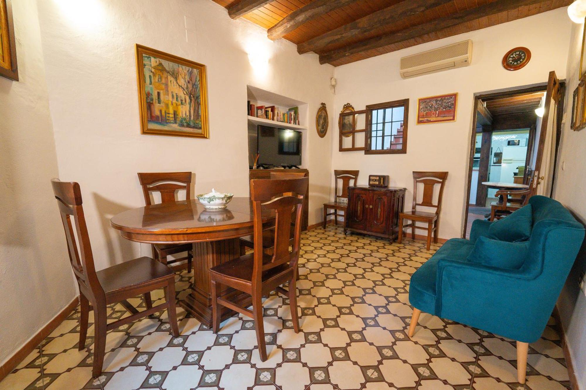 Historic House In The Center * Siviglia