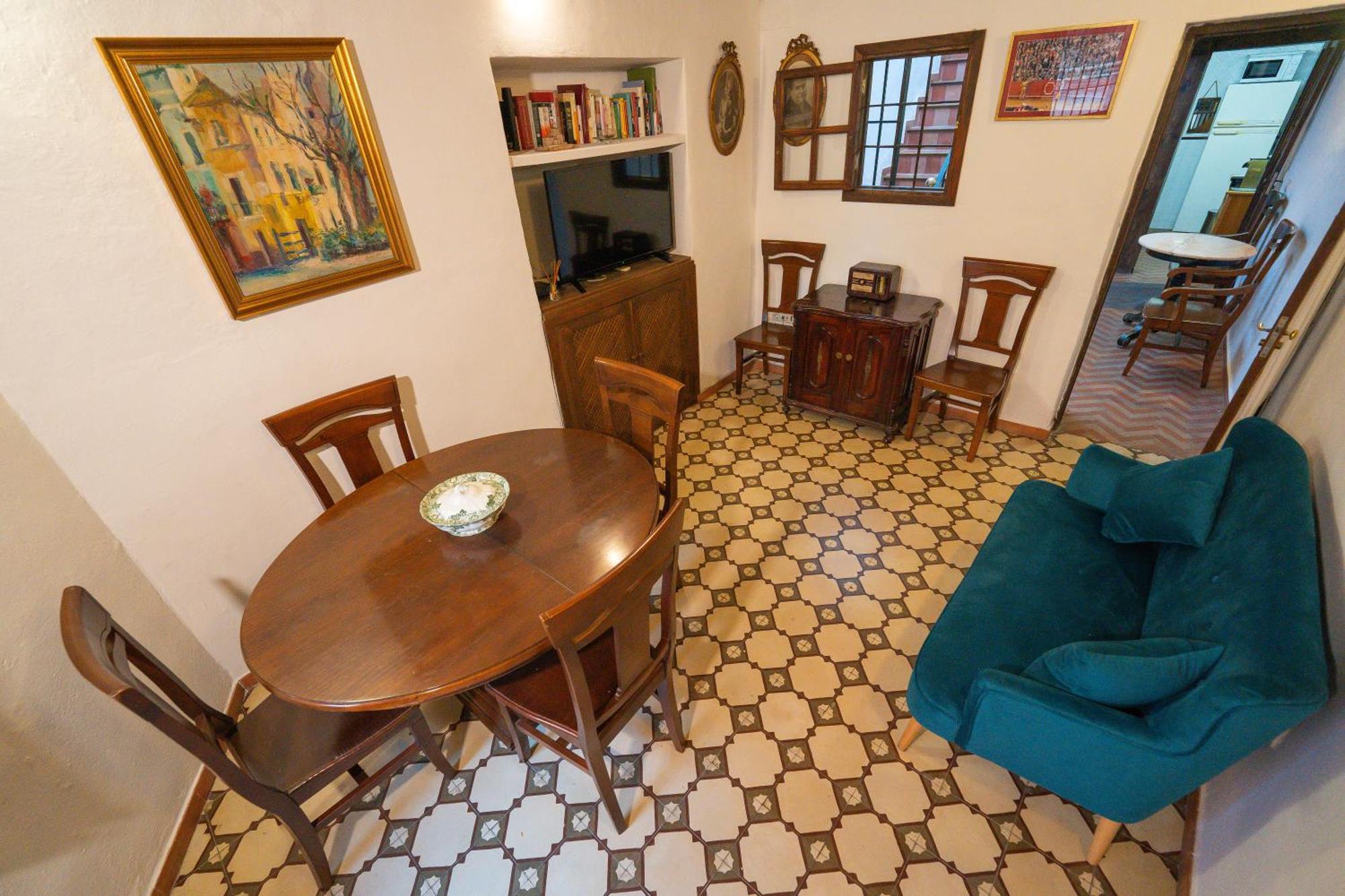 Historic House In The Center * Siviglia