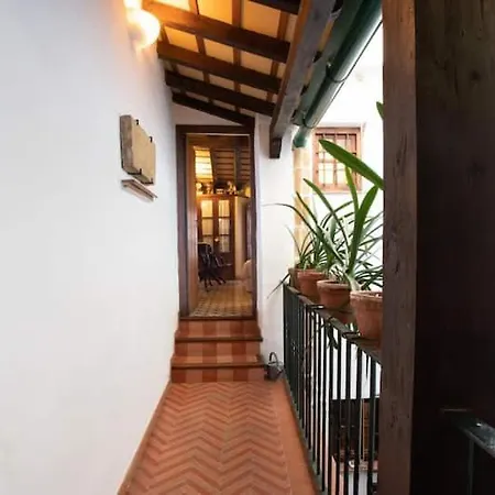 Historic House In The City Center Seville Exterior photo