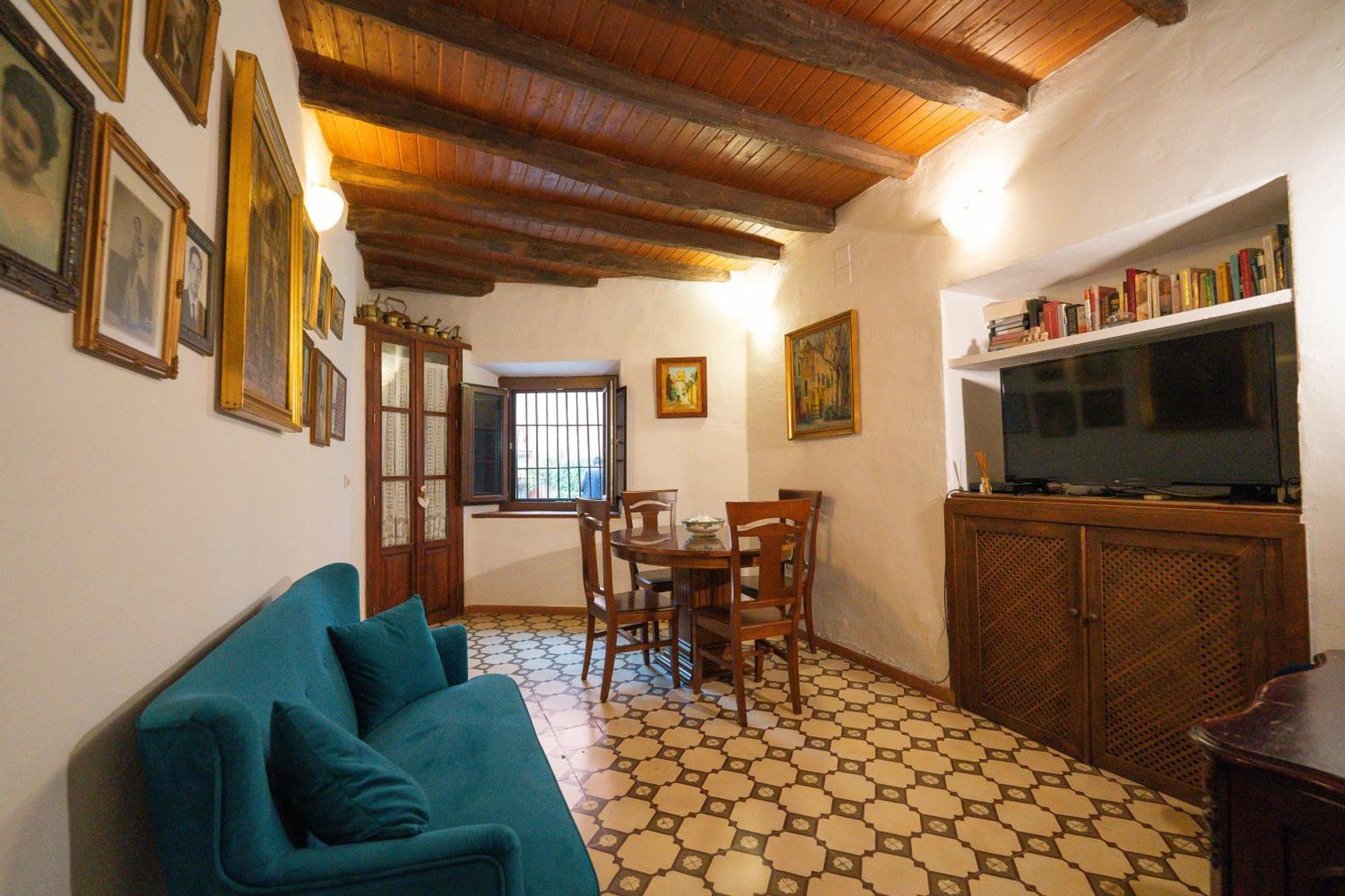 Historic House In The Center Casa de vacances Sevilla
