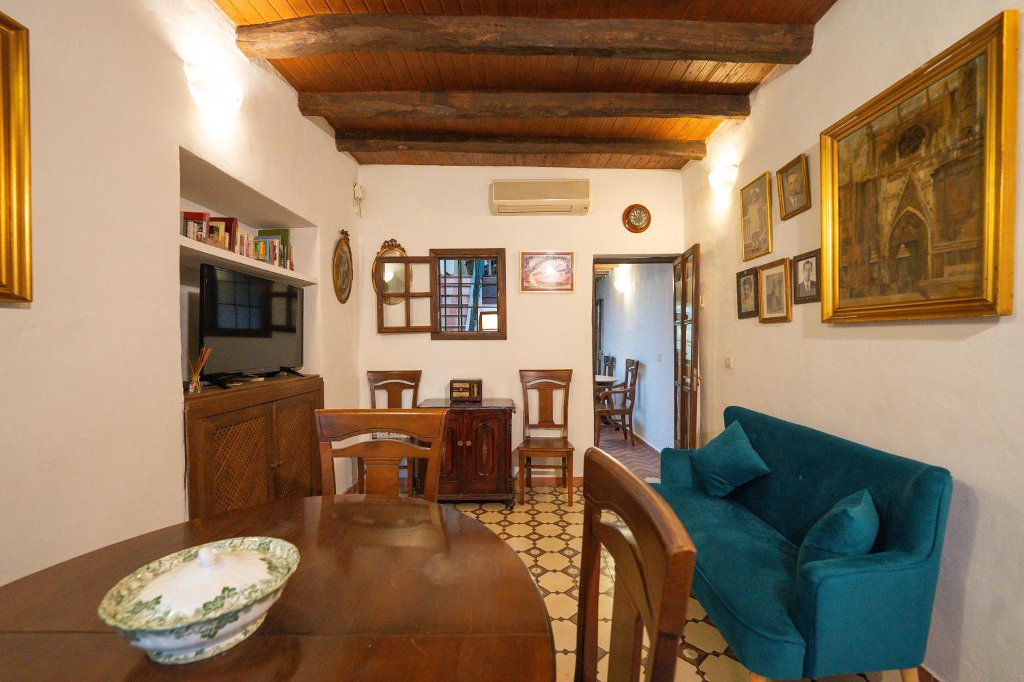 Casa de vacances Historic House In The Center